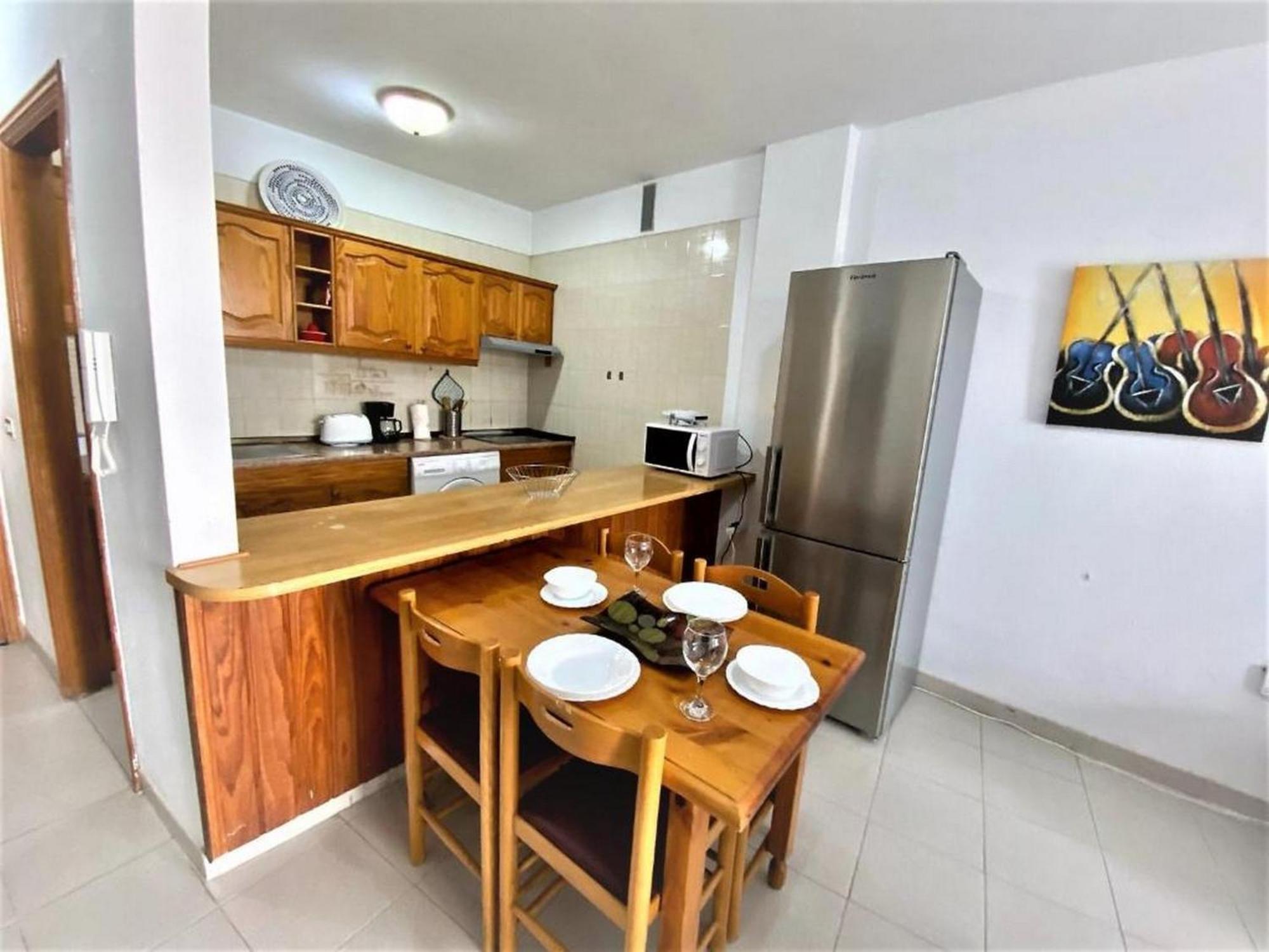 Apartamento Sea La Vie. Playa la Arena Puerto de Santiago  Exterior foto