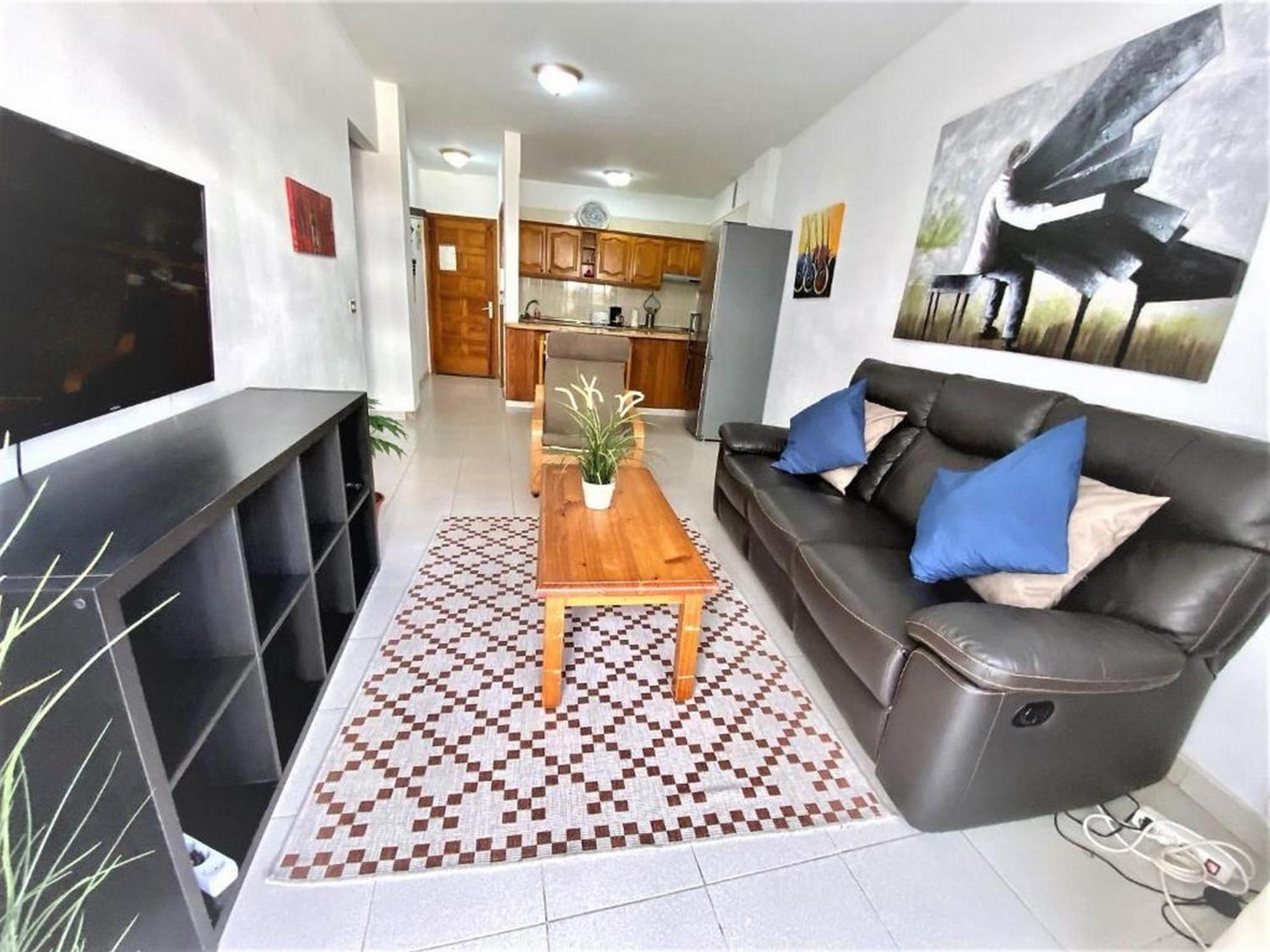 Apartamento Sea La Vie. Playa la Arena Puerto de Santiago  Exterior foto